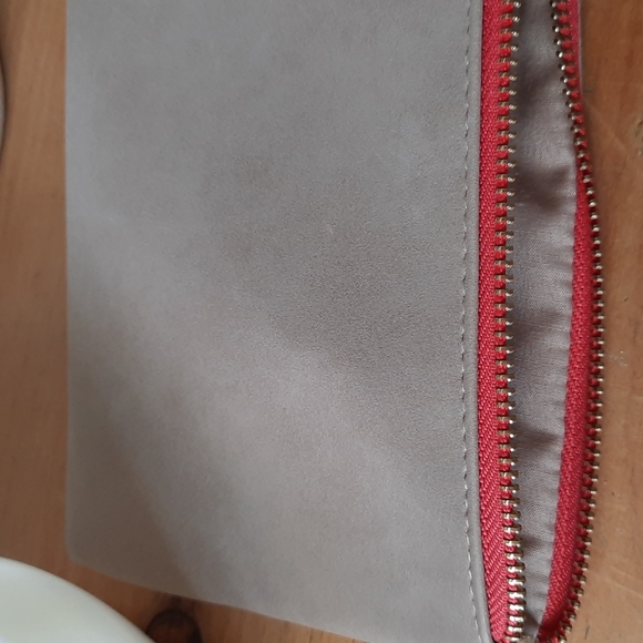 Nautical-themed wristlet or cosmetic bag - Picture 5 of 5